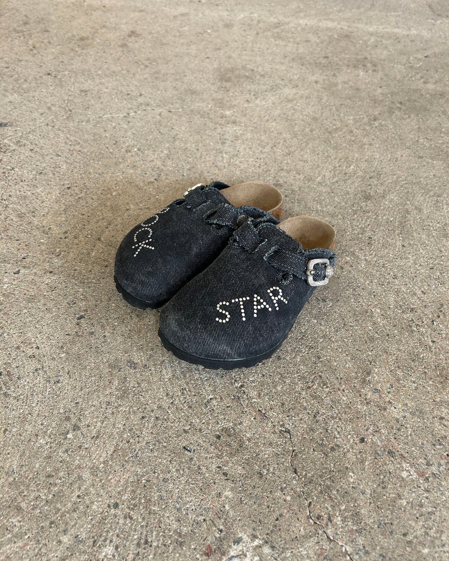 birkenstock boston rock star baby