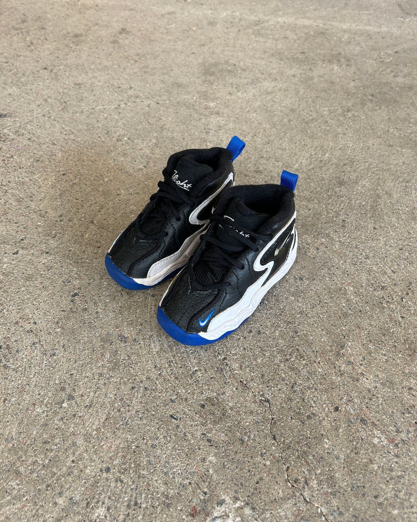 nike air winged flight '97