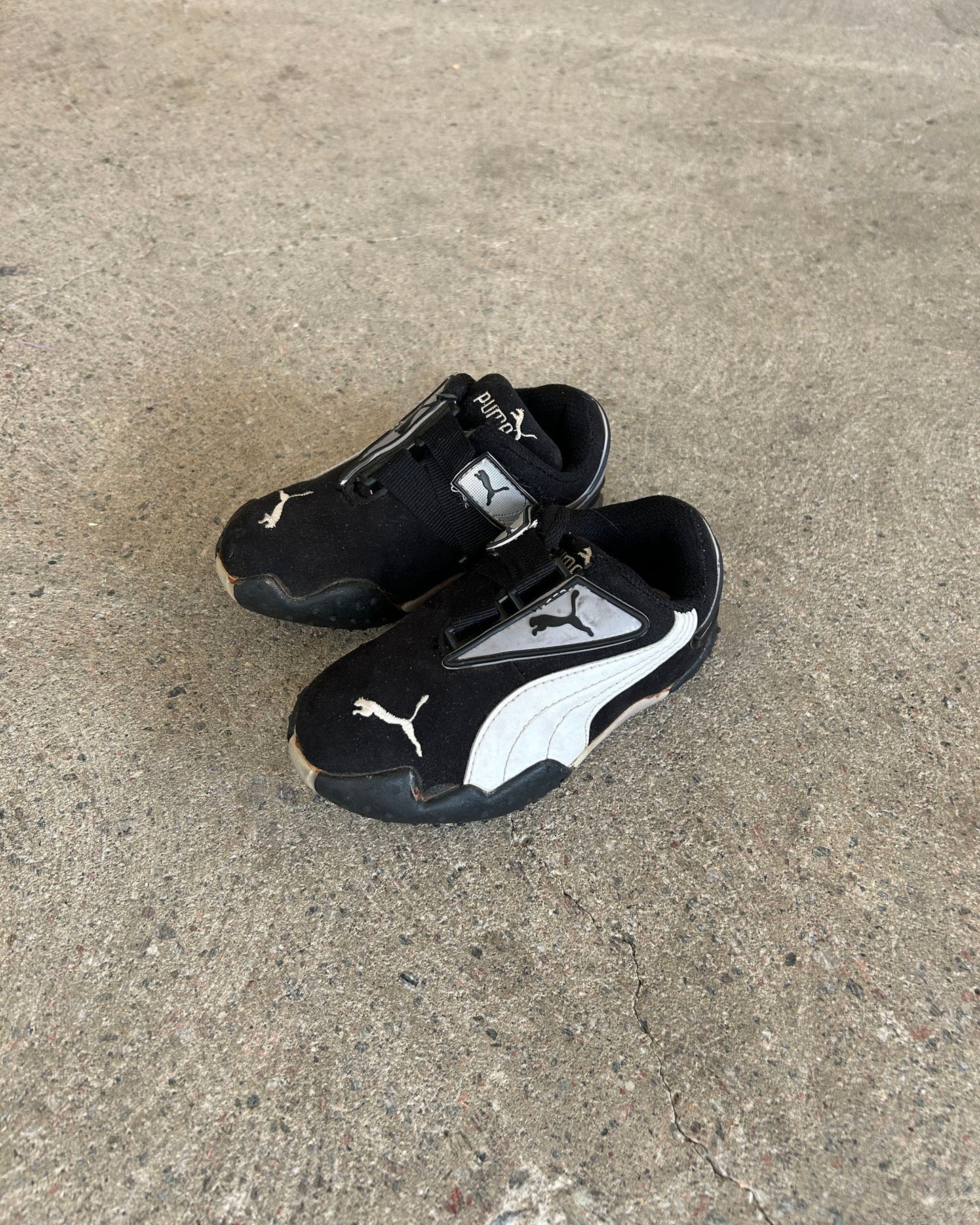 puma mostro og black