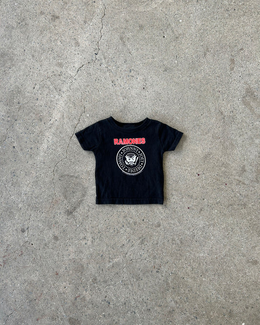 ramones logo t-shirt