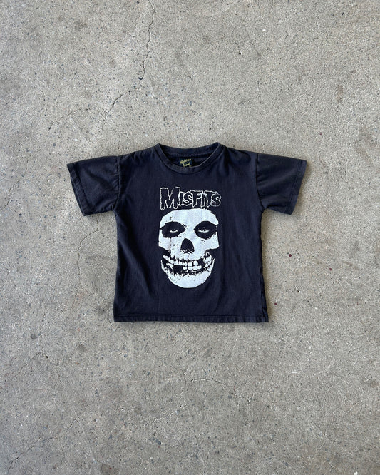 misfits logo t-shirt