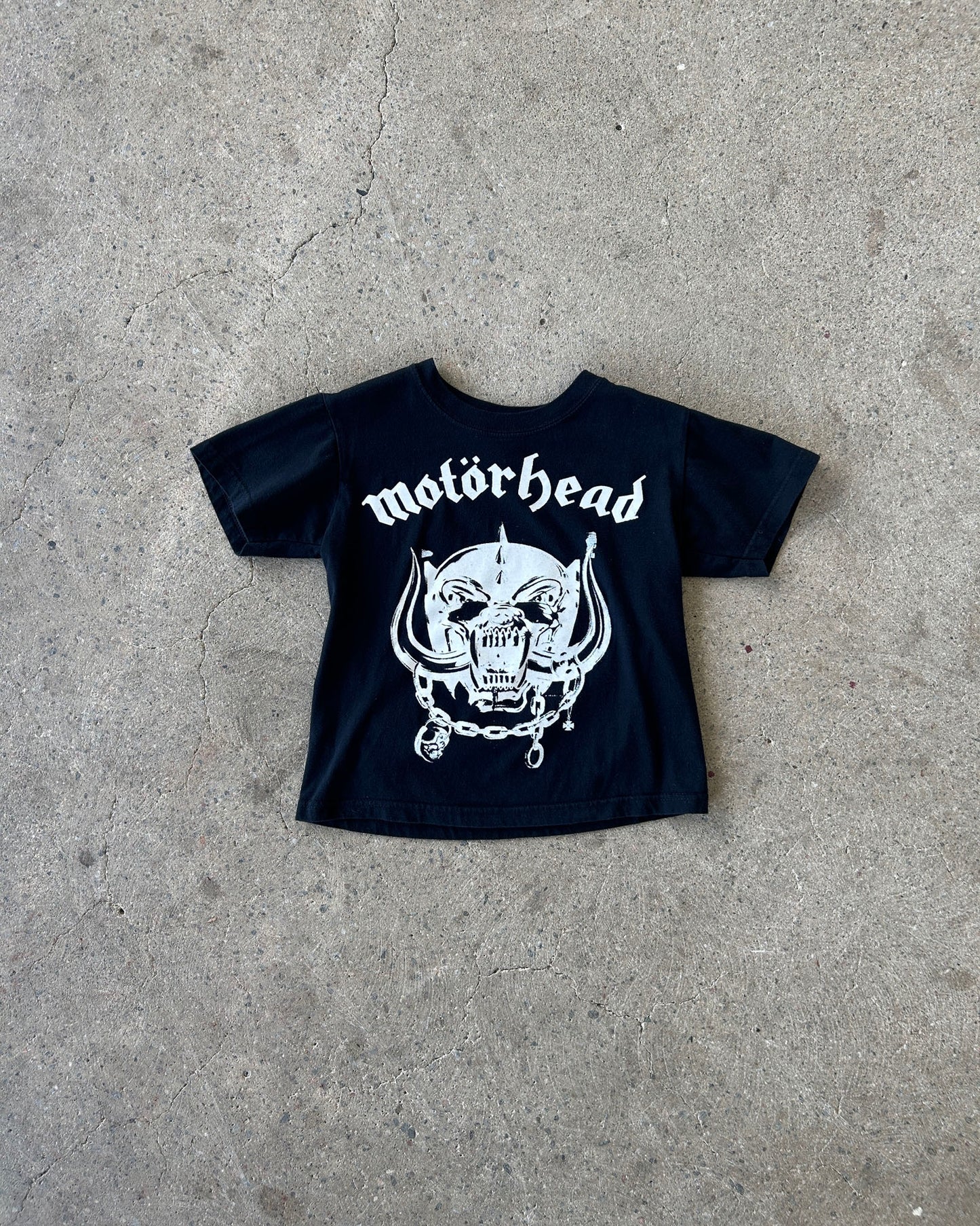 motörhead logo t-shirt
