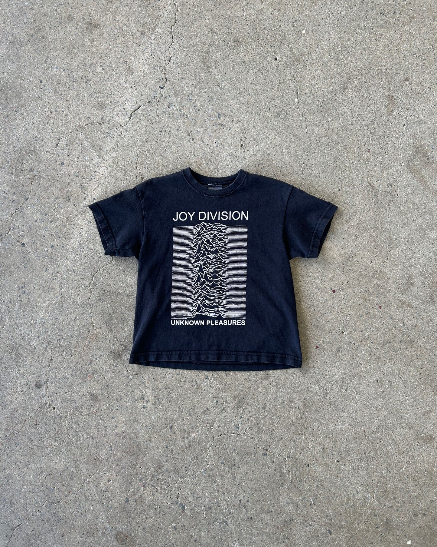 joy divison t-shirt