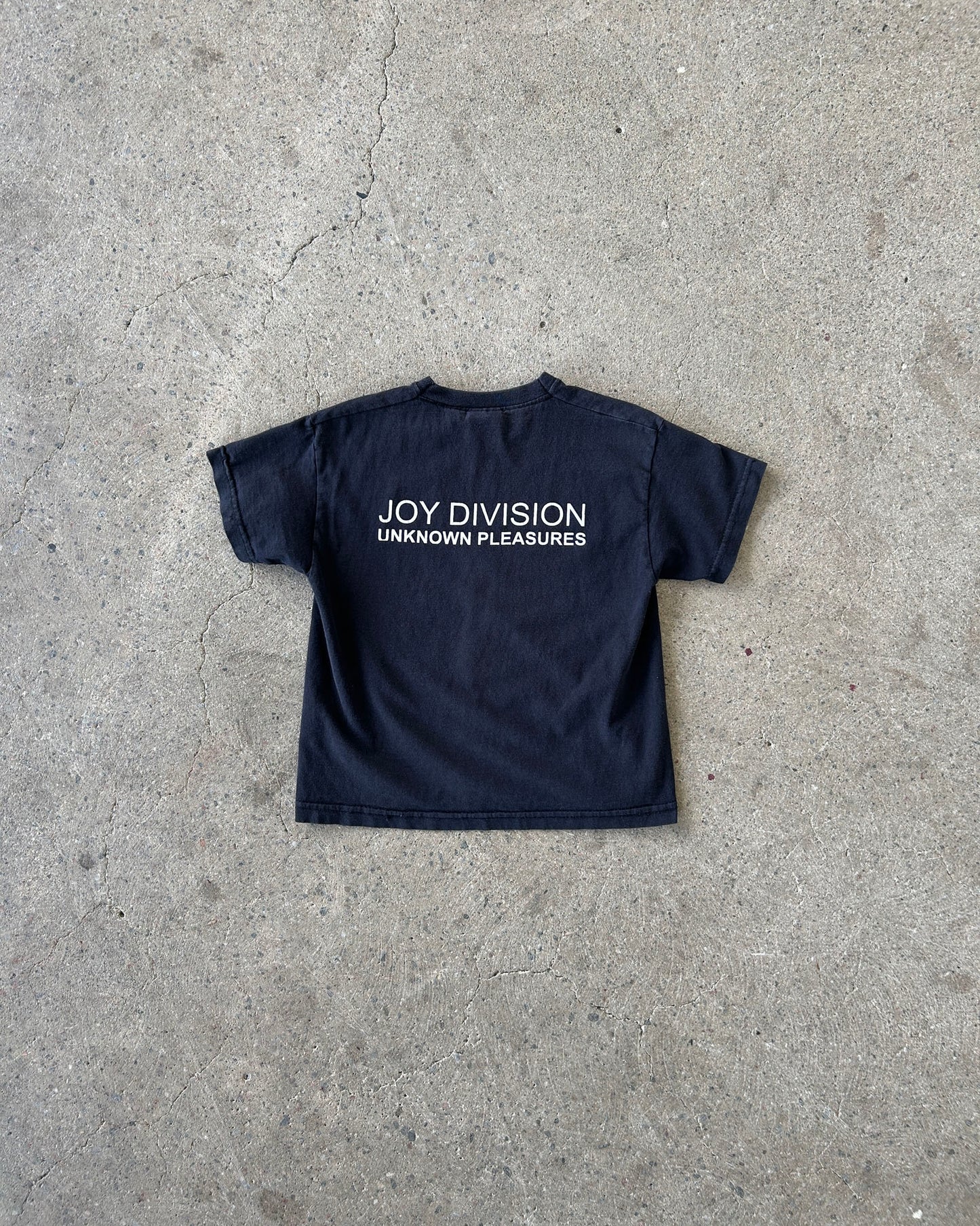 joy divison t-shirt