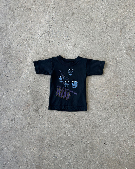 kiss creatures of the night t-shirt