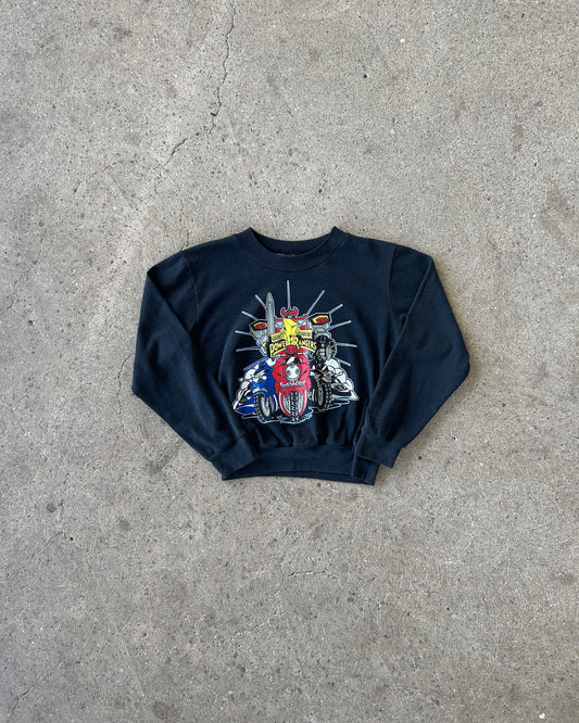 power rangers long sleeve