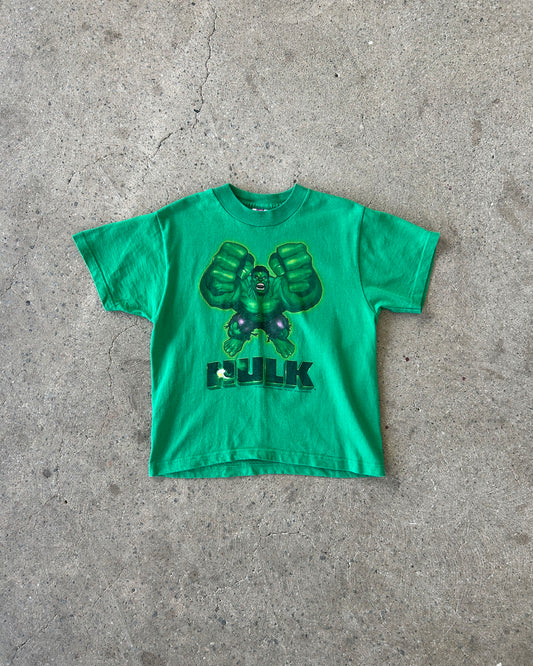 incredible hulk t-shirt