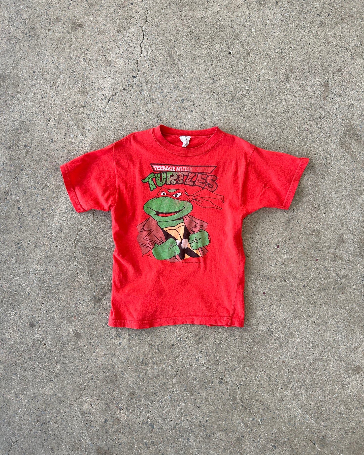 teenage mutant ninja turtles t-shirt