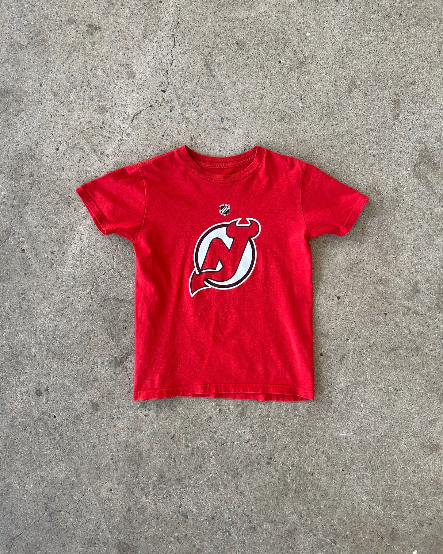 new jersey devils t-shirt