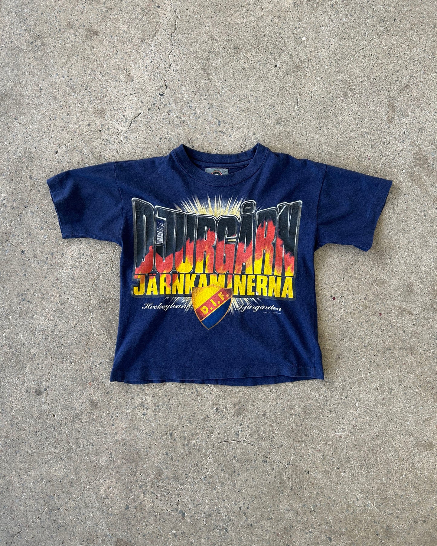 djurgården hockey t-shirt