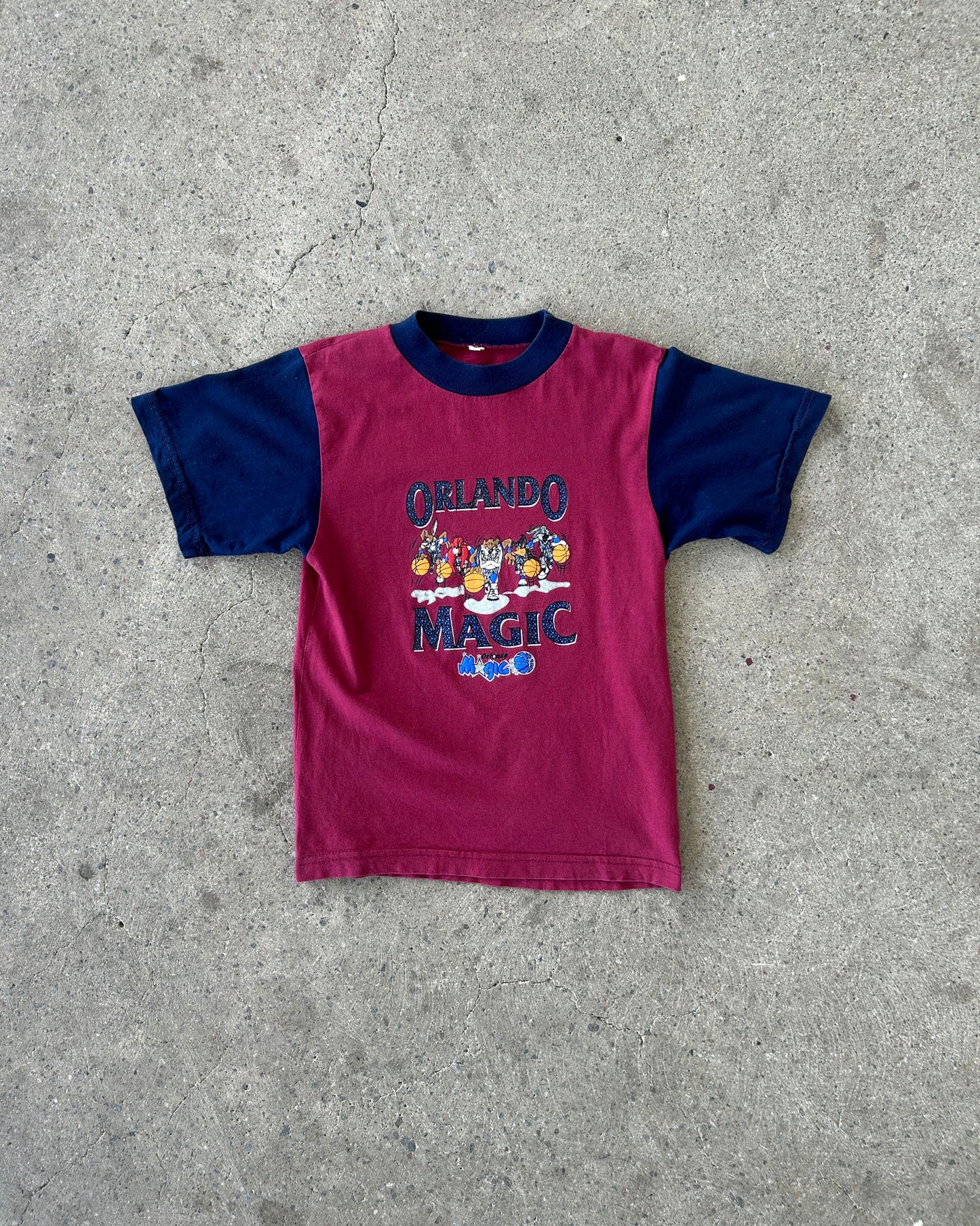 orlando magic looney tunes t-shirt