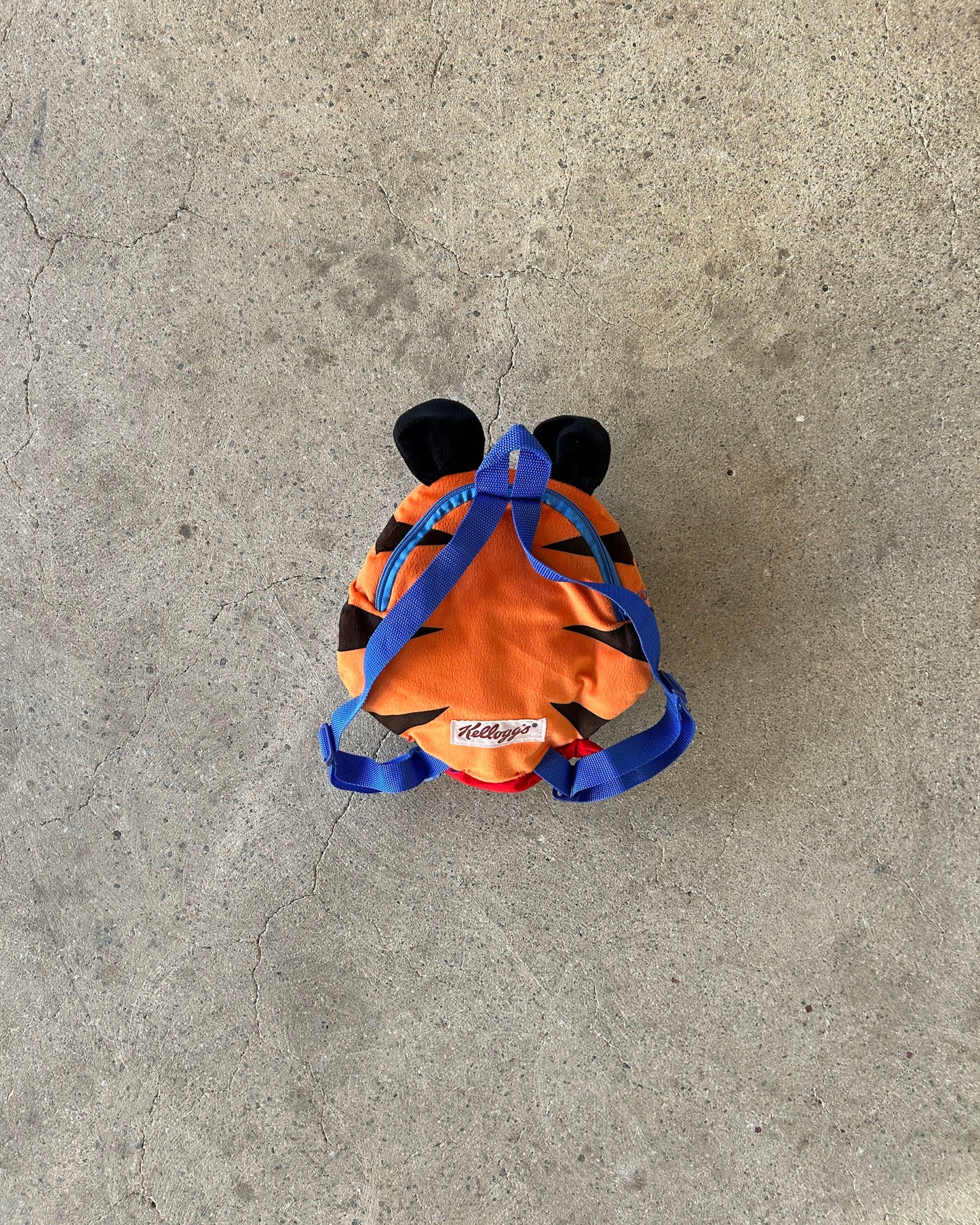 tony the tiger plush backpack