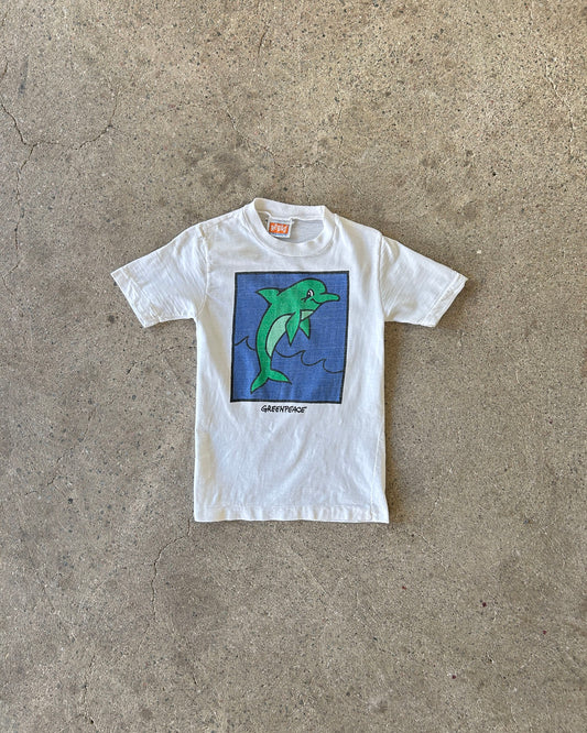 greenpeace dolphin t-shirt