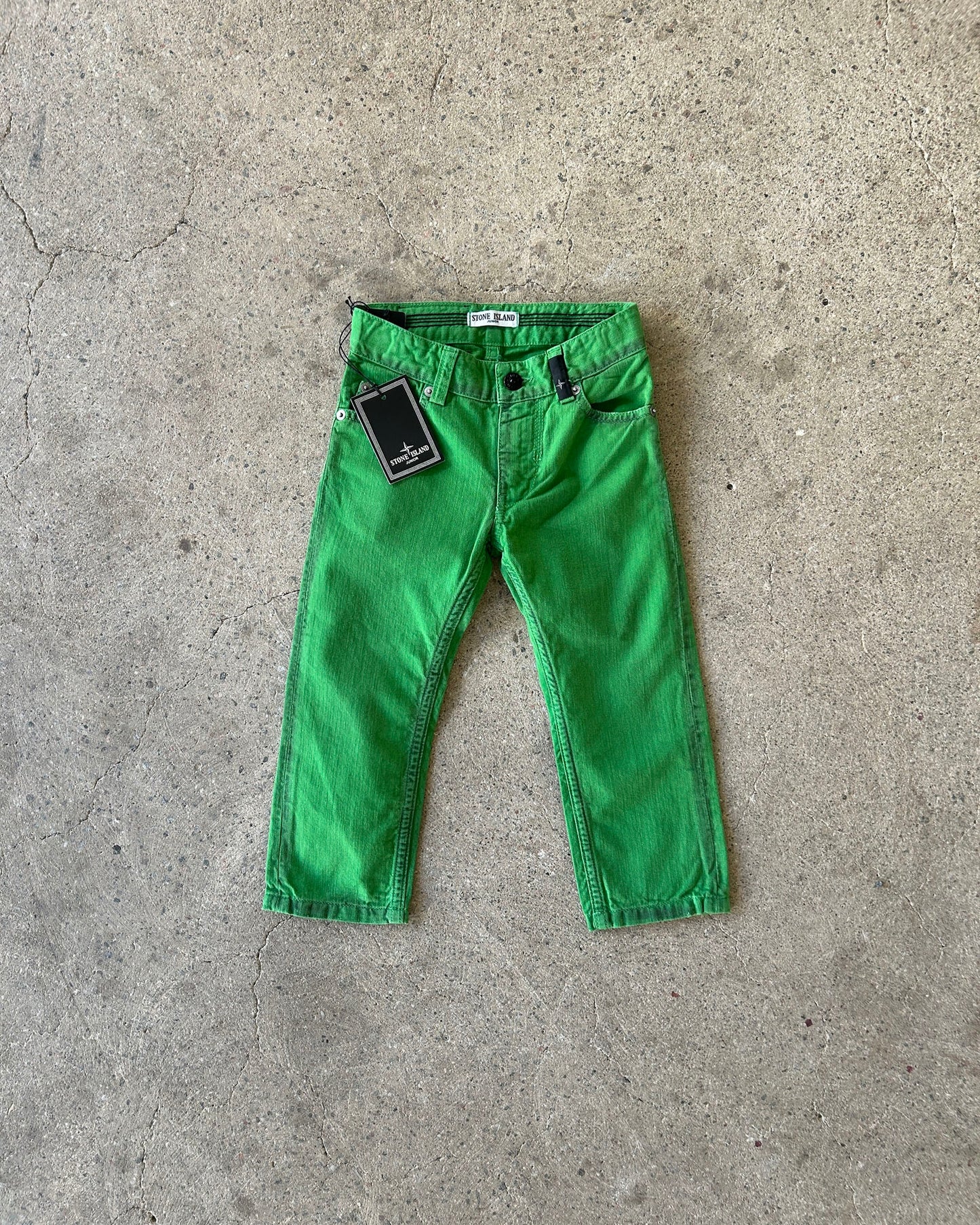stone island deadstock jeans