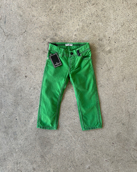 stone island deadstock jeans