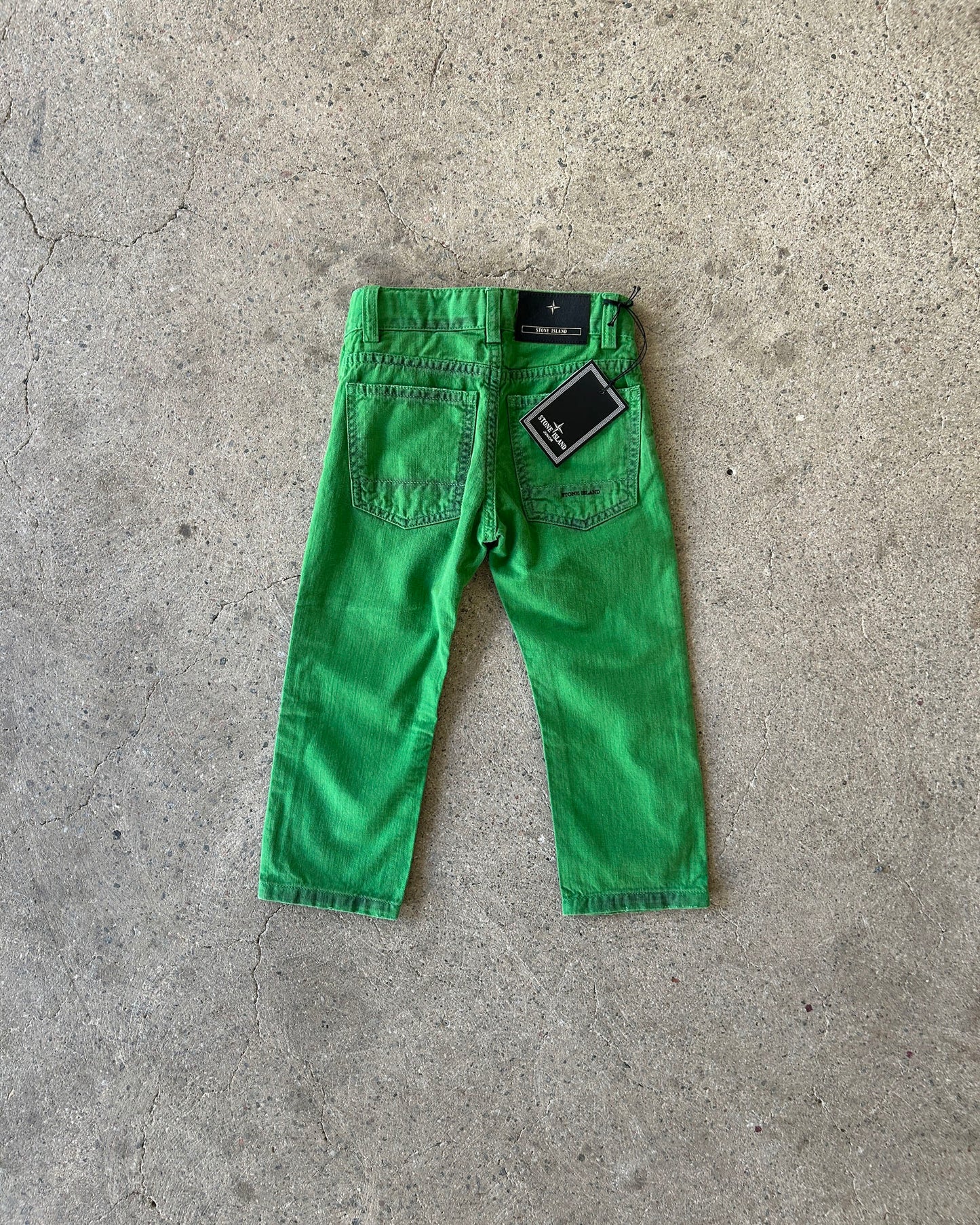 stone island deadstock jeans