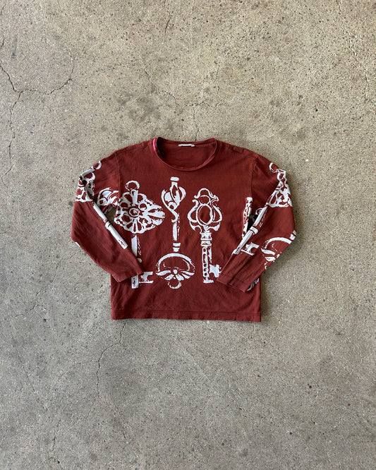 dolce & gabbana long sleeve