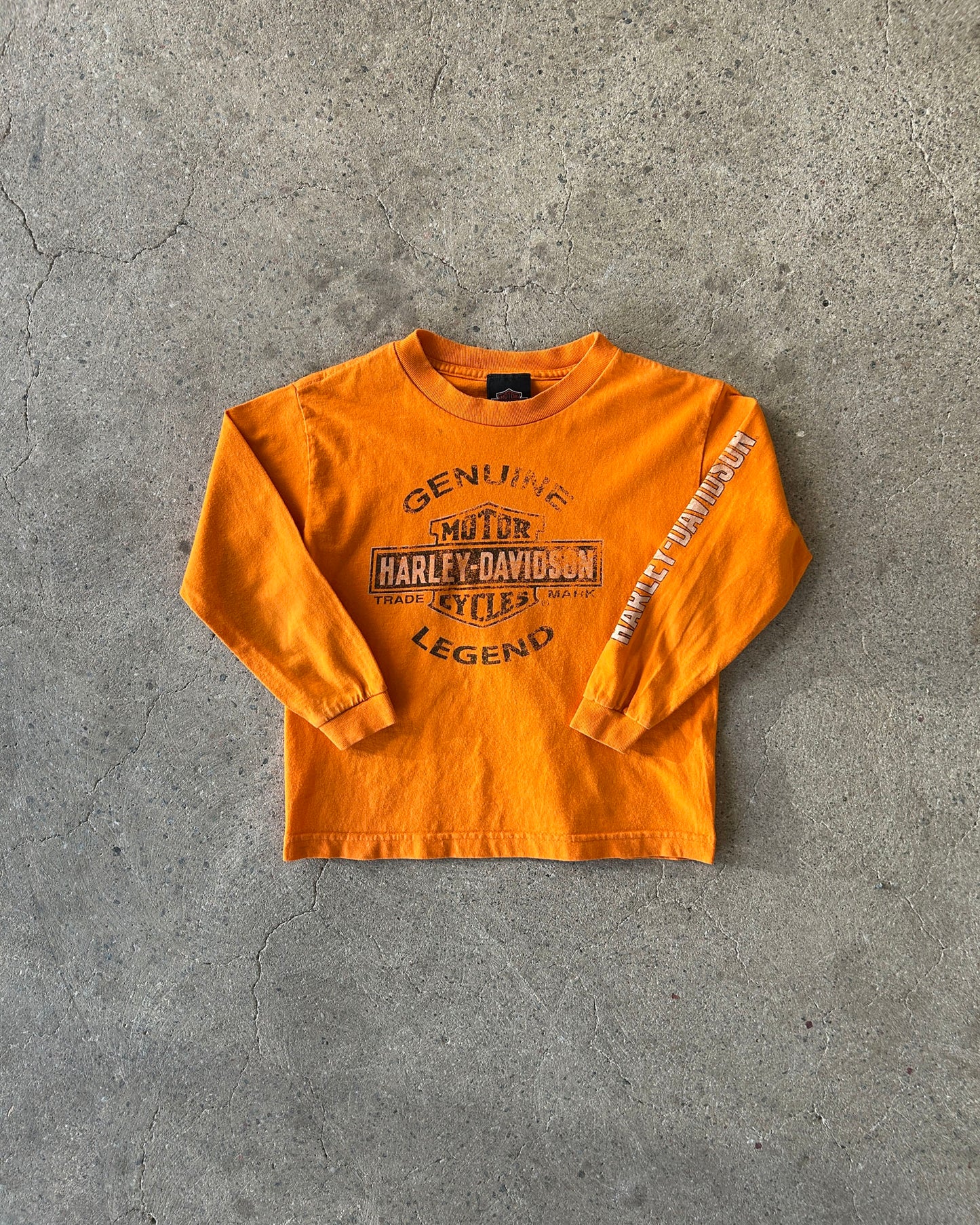 harley davidson long sleeve