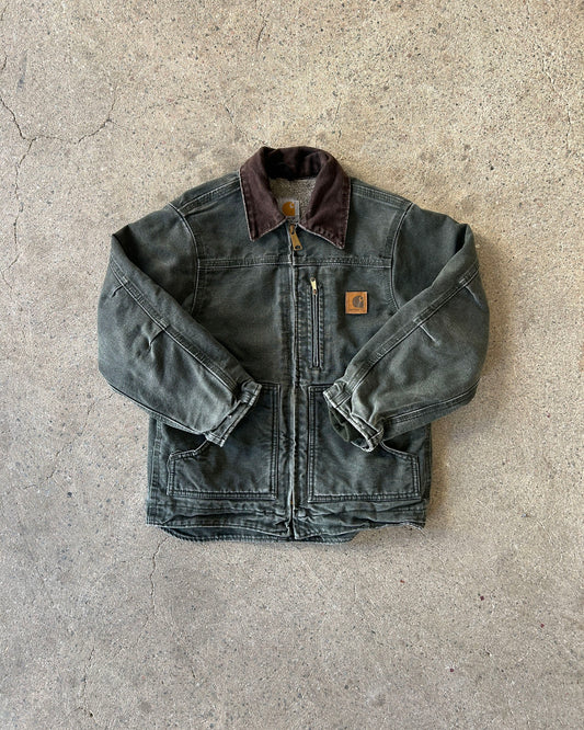 carhartt artic jacket