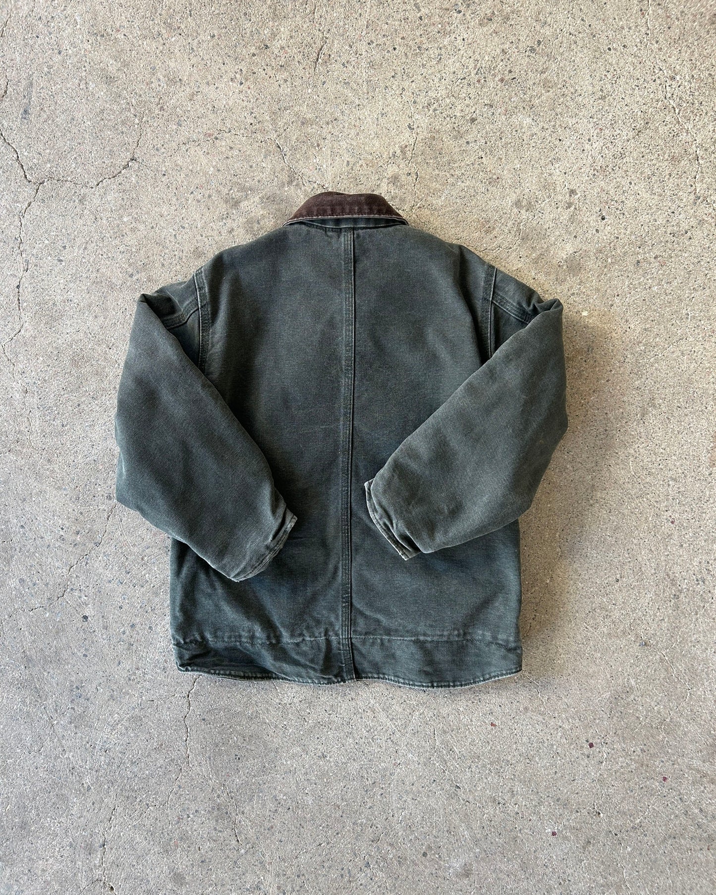 carhartt artic jacket