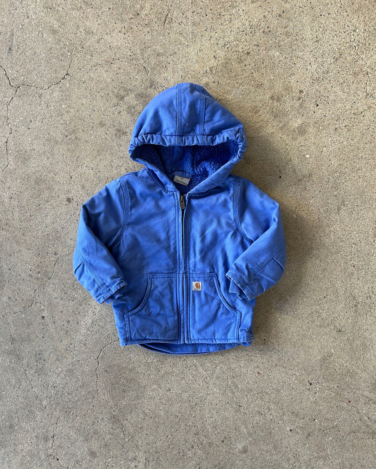 carhartt active jacket