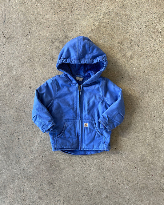 carhartt active jacket