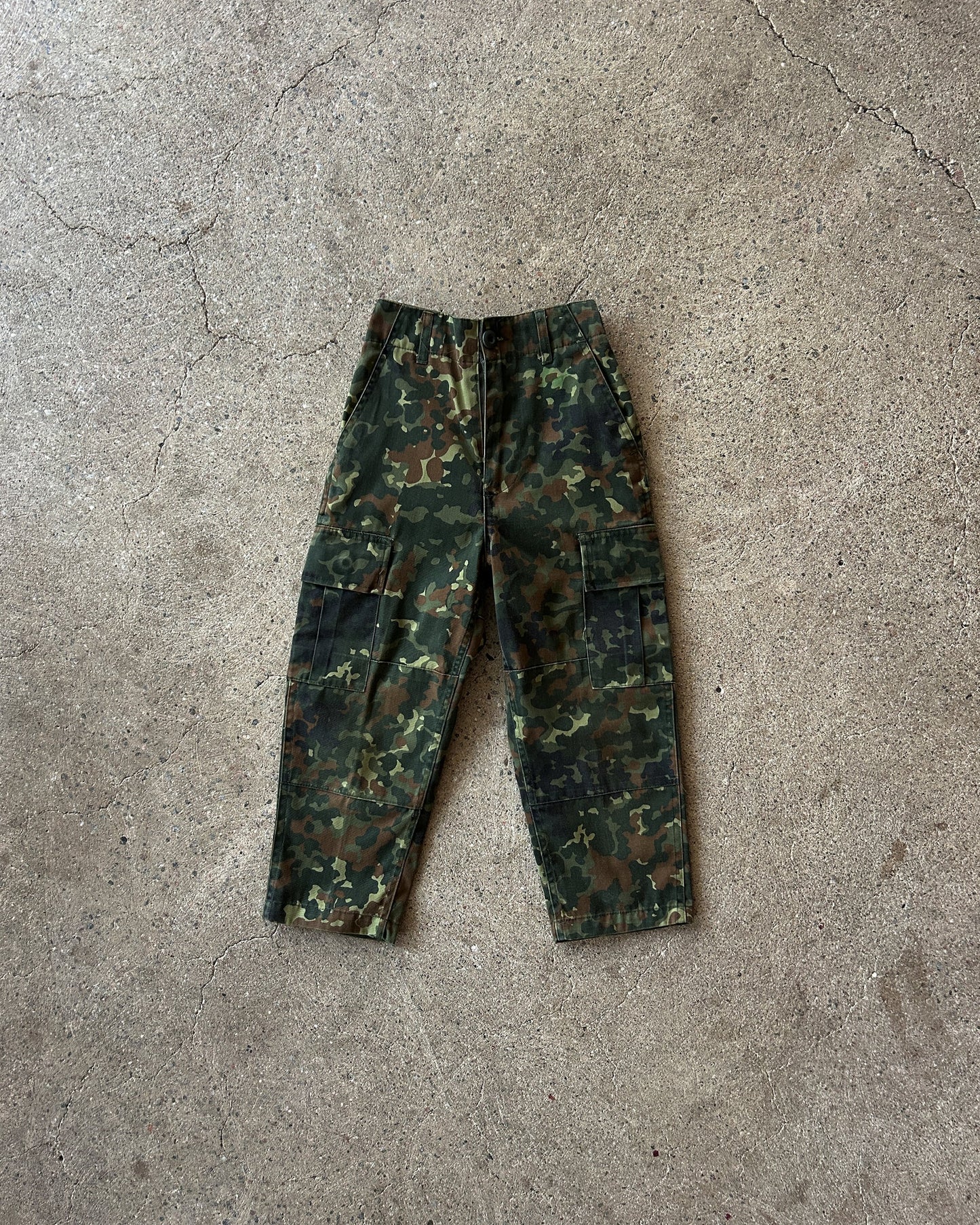 mil-tec camo cargo pants