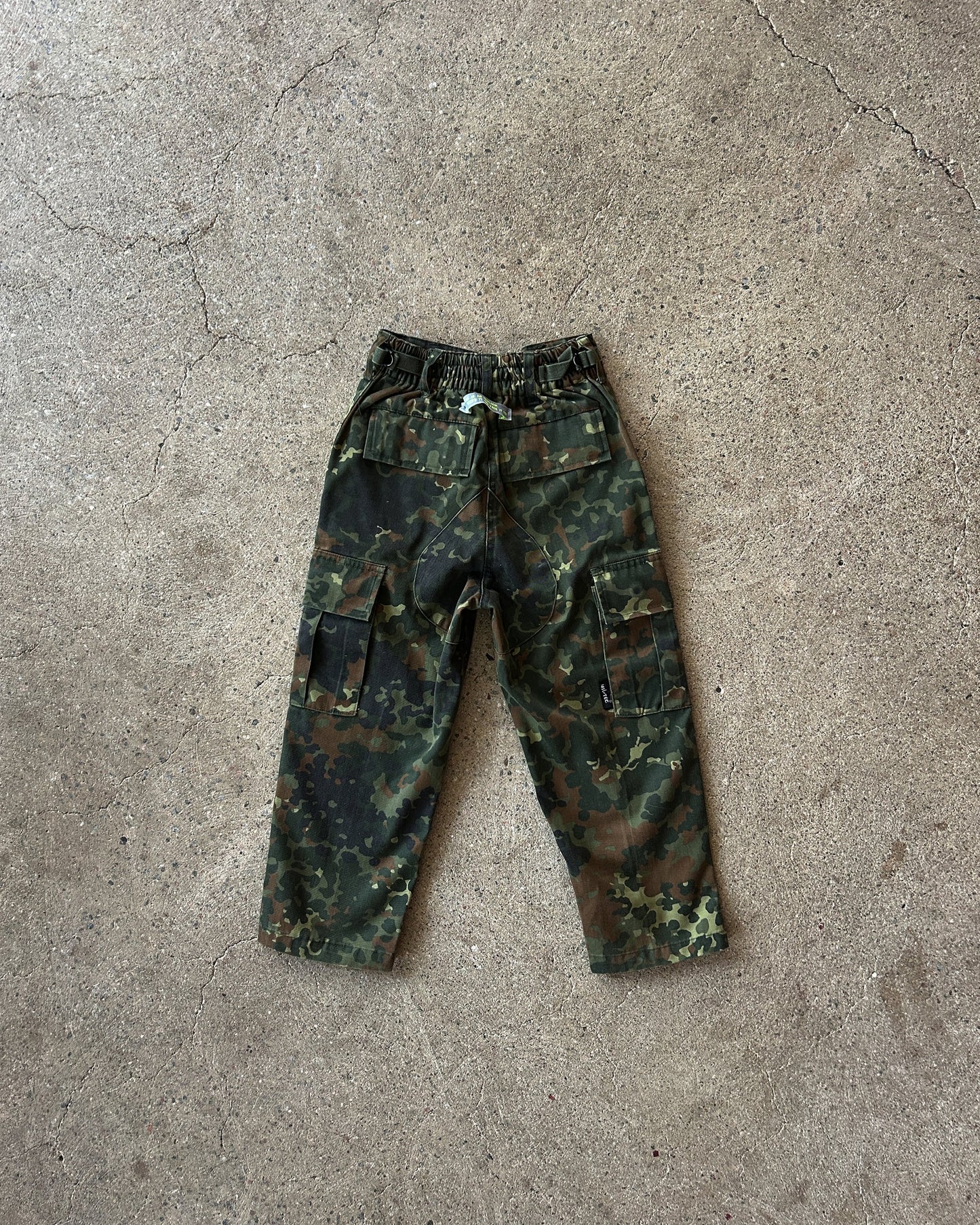 mil-tec camo cargo pants