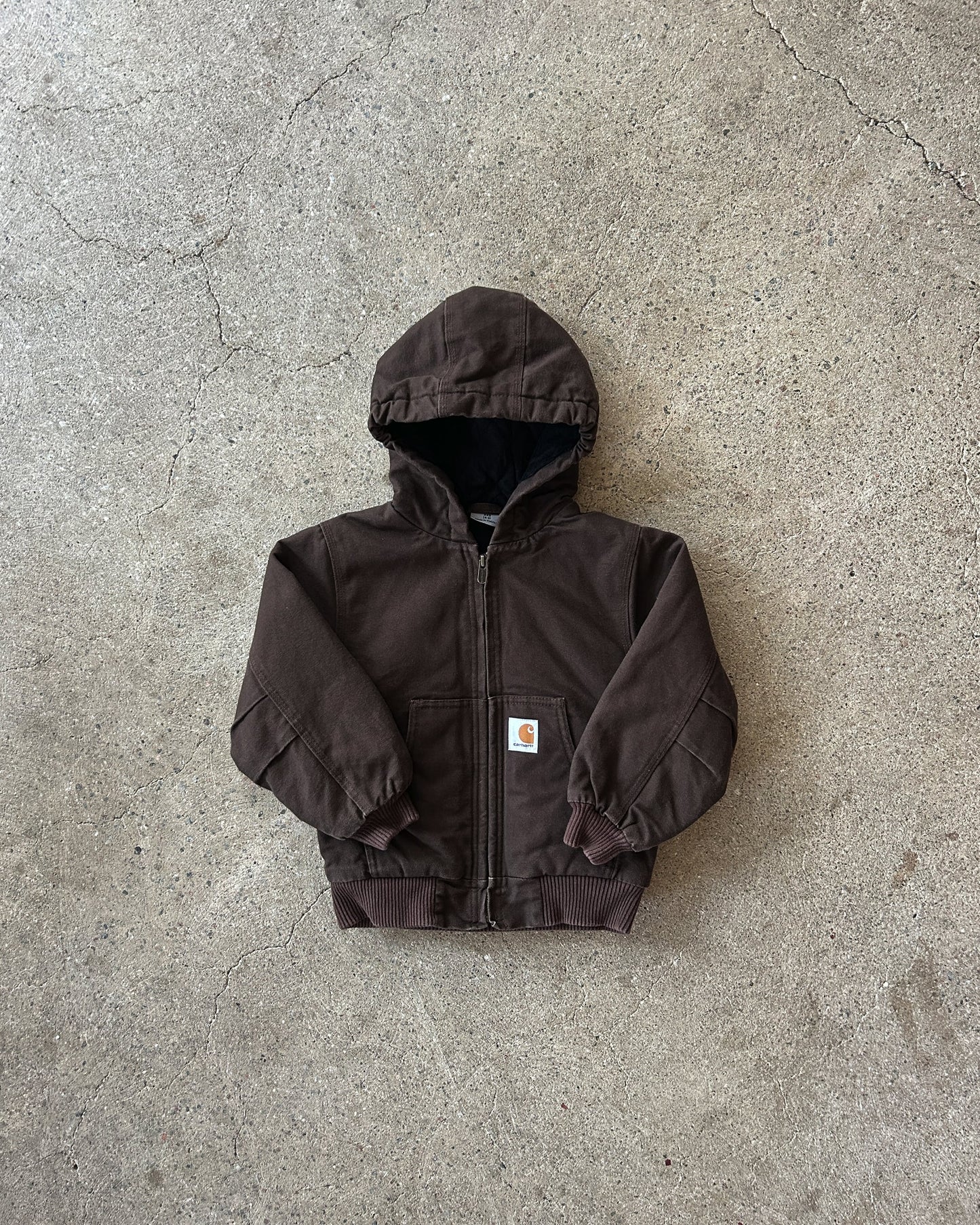 carhartt active jacket