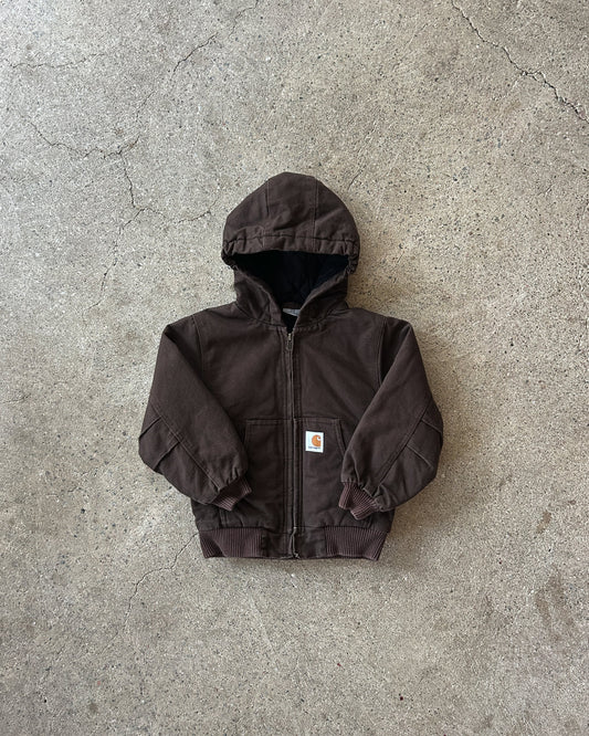 carhartt active jacket