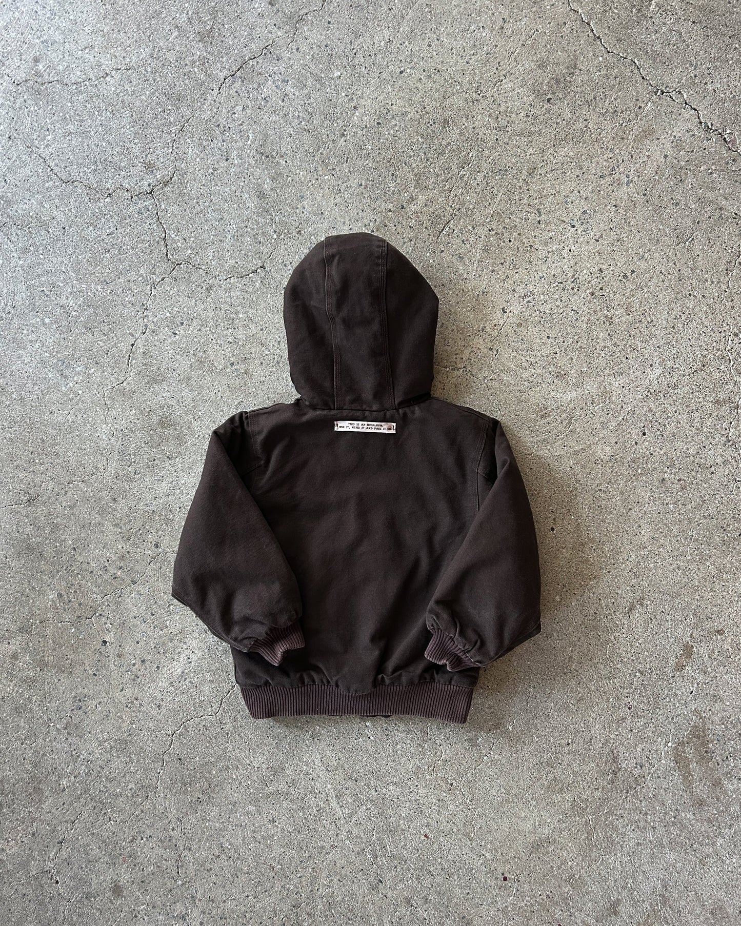 carhartt active jacket