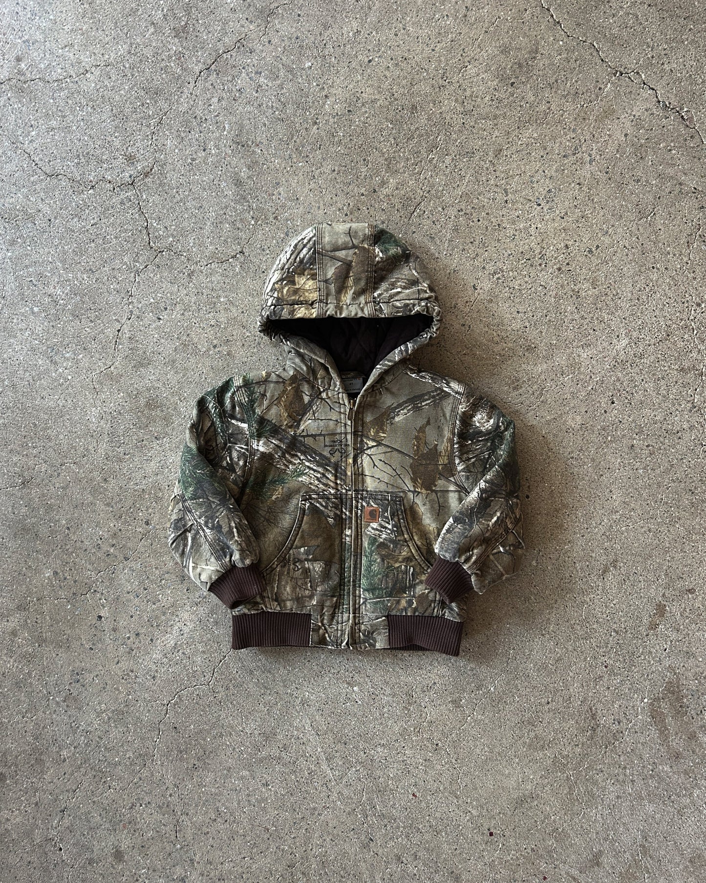 carhartt active jacket