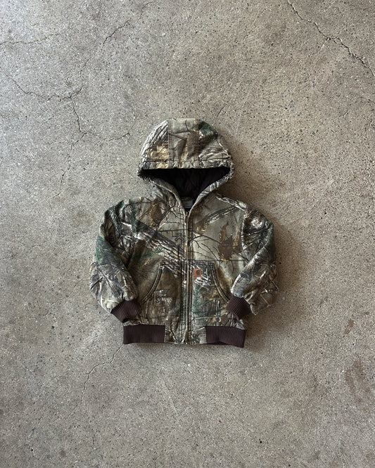 carhartt active jacket