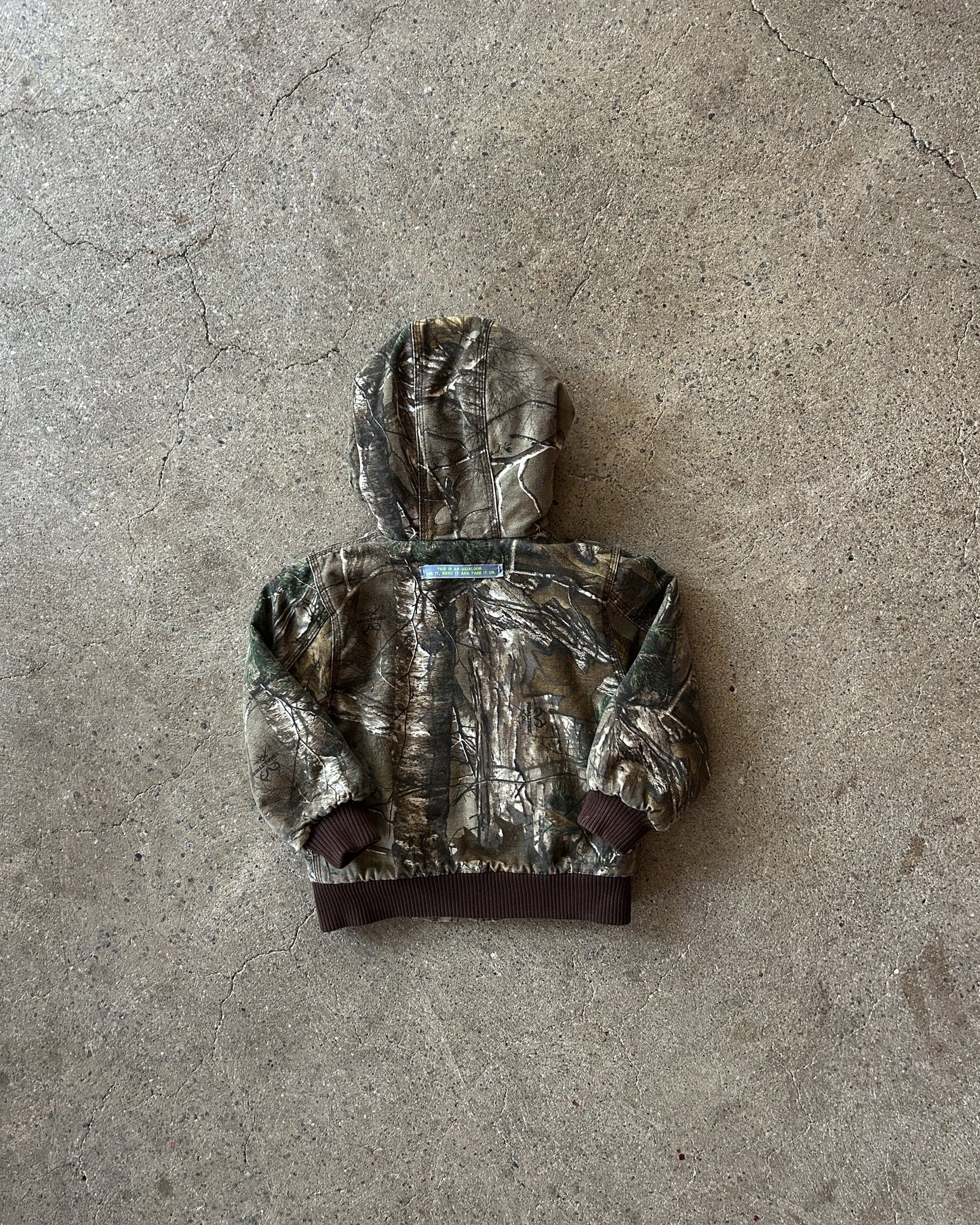 carhartt active jacket