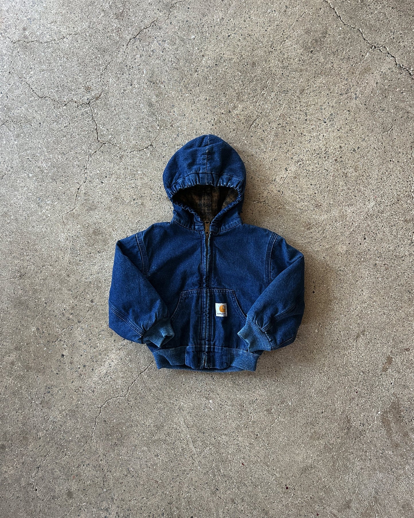 carhartt active jacket
