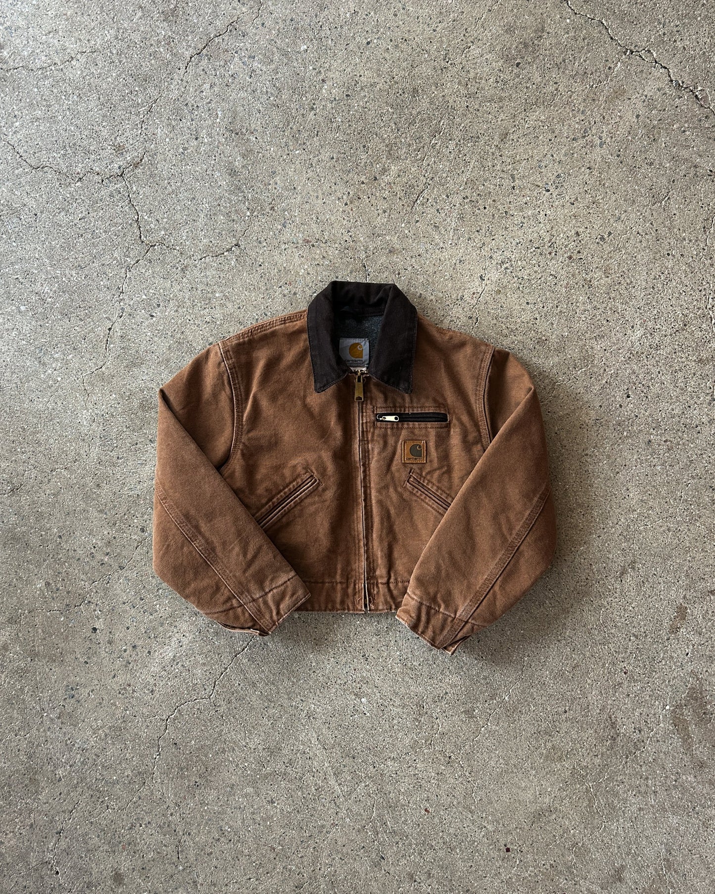 carhartt detroit jacket