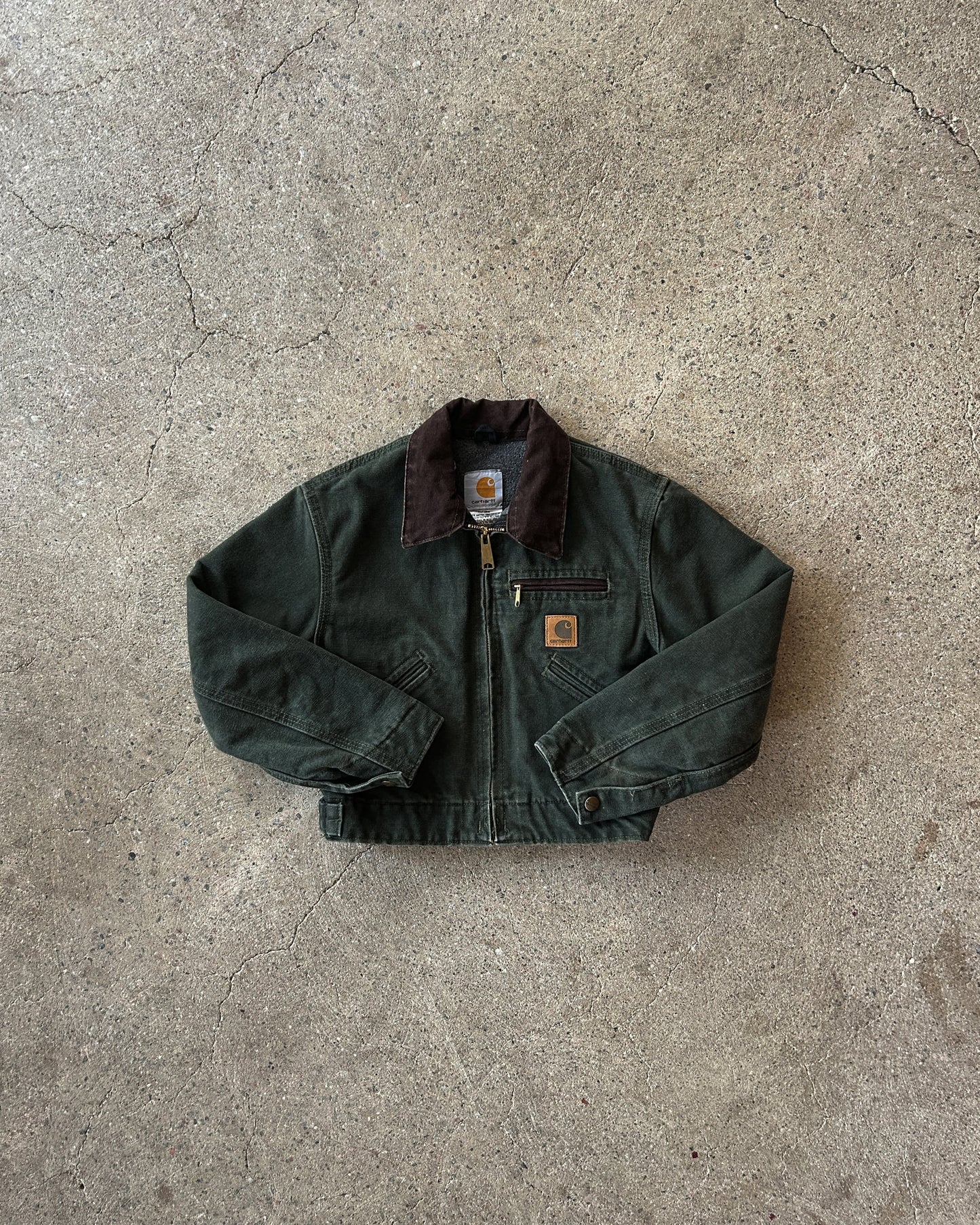 carhartt detroit jacket