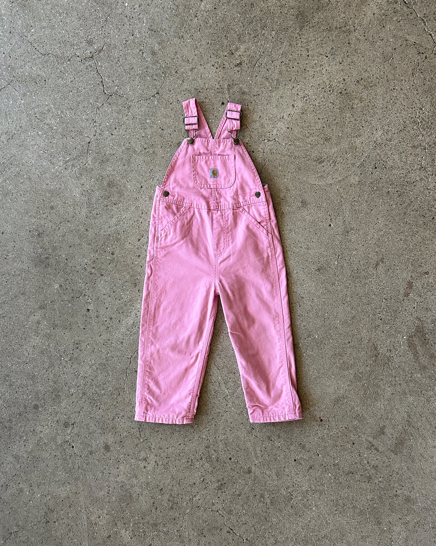 carhartt heavy canvas dungarees