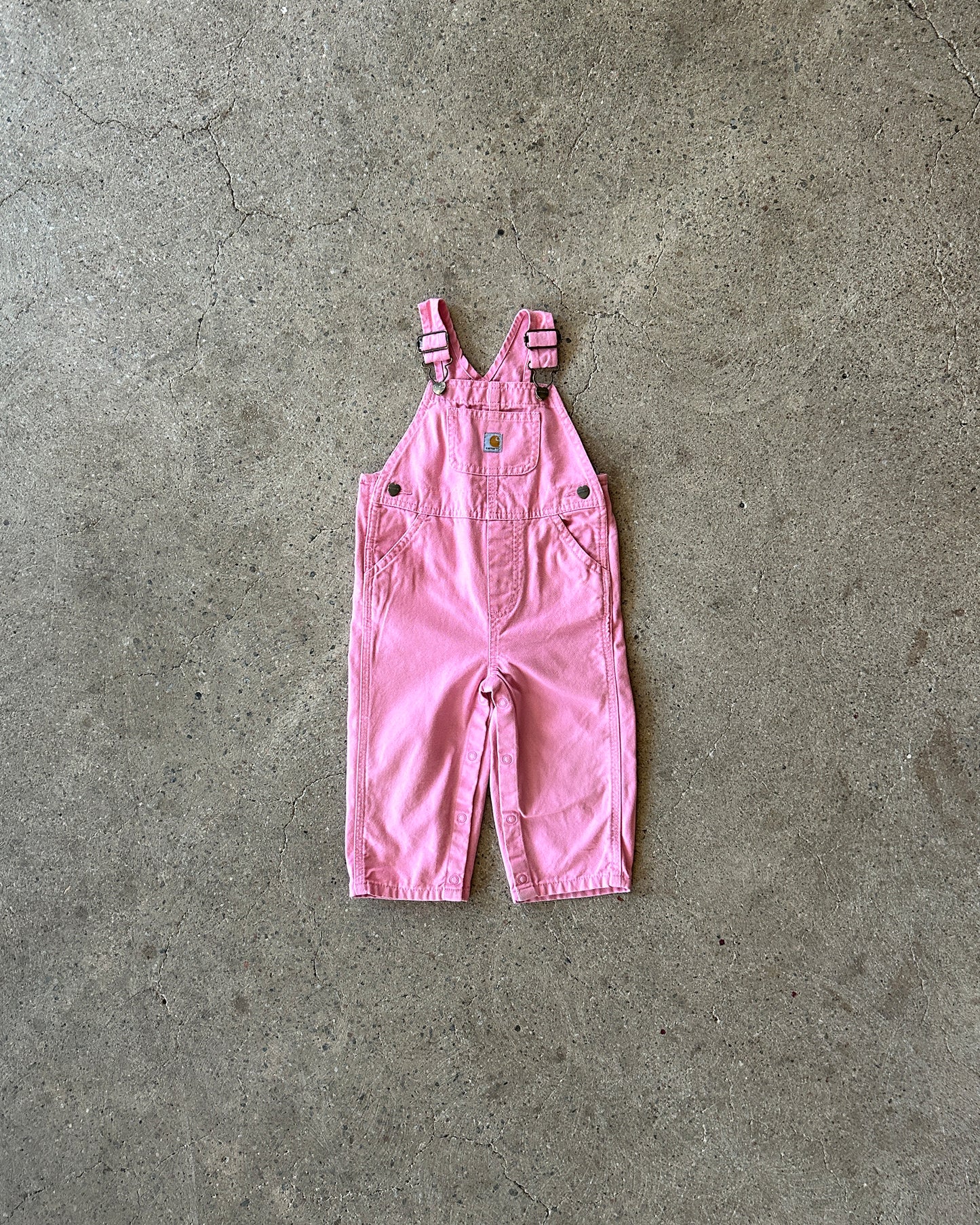 carhartt heavy canvas dungarees