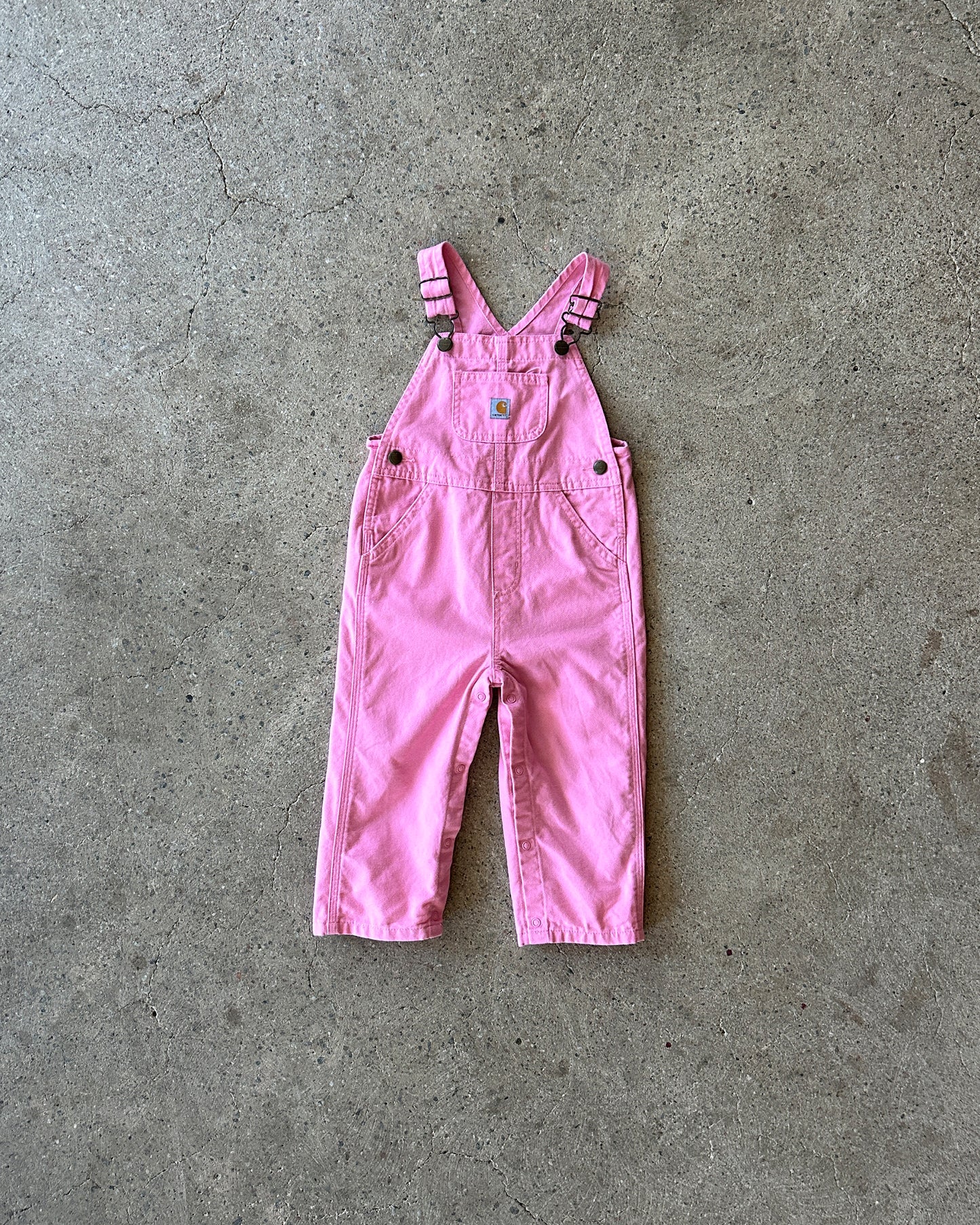 carhartt heavy canvas dungarees