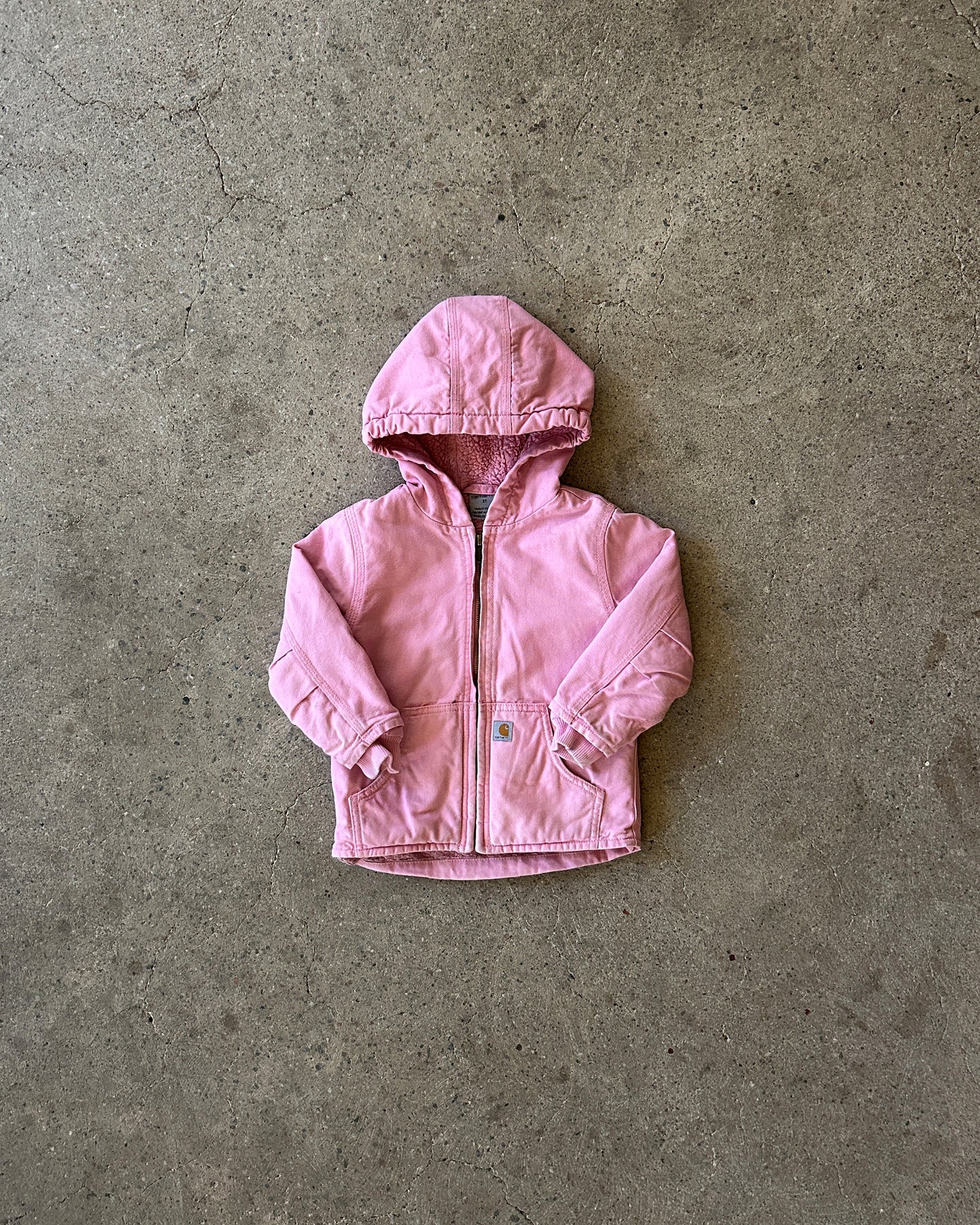 carhartt active jacket