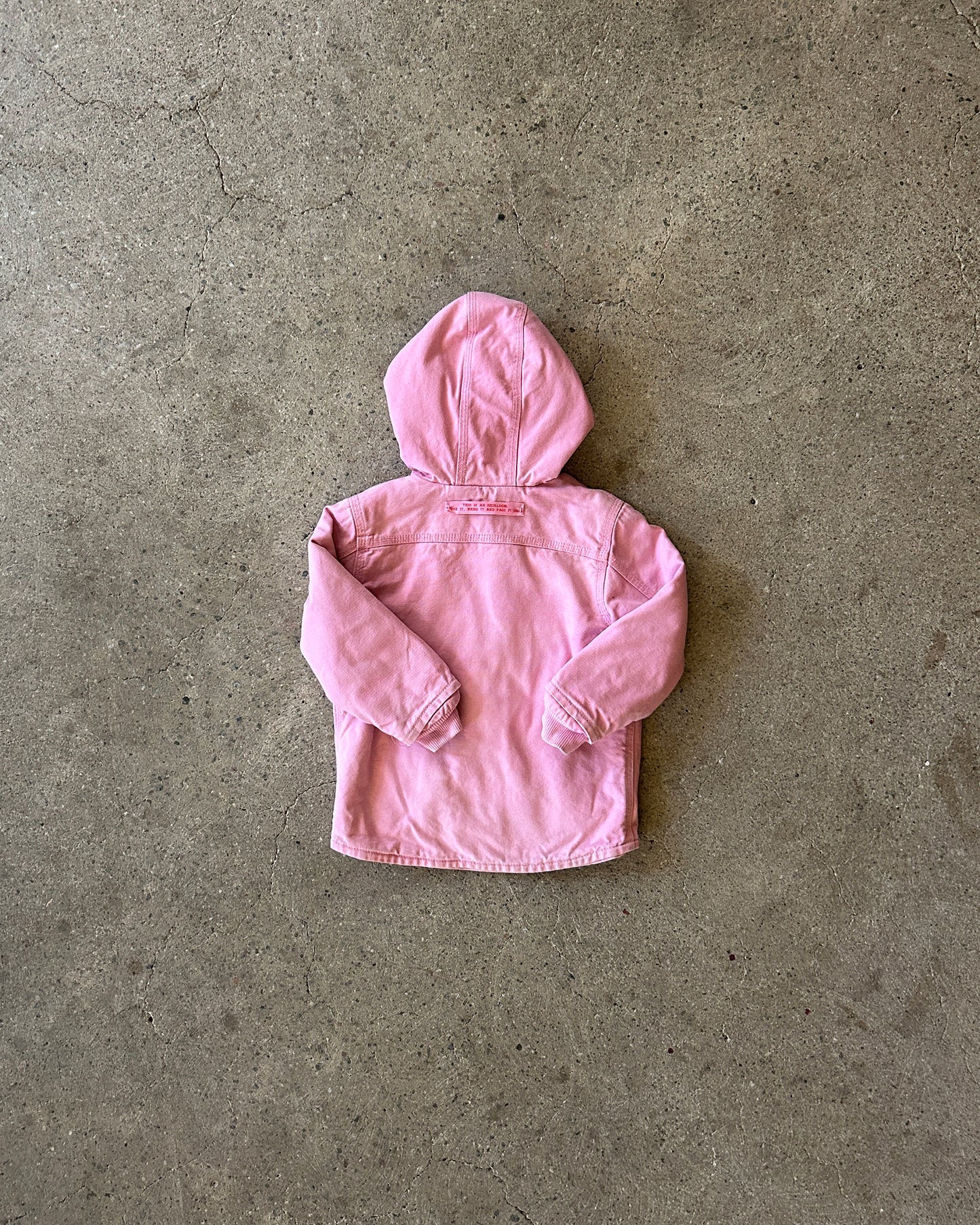 carhartt active jacket