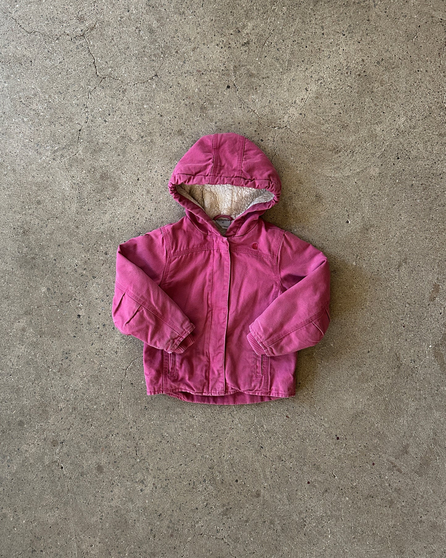 carhartt active jacket