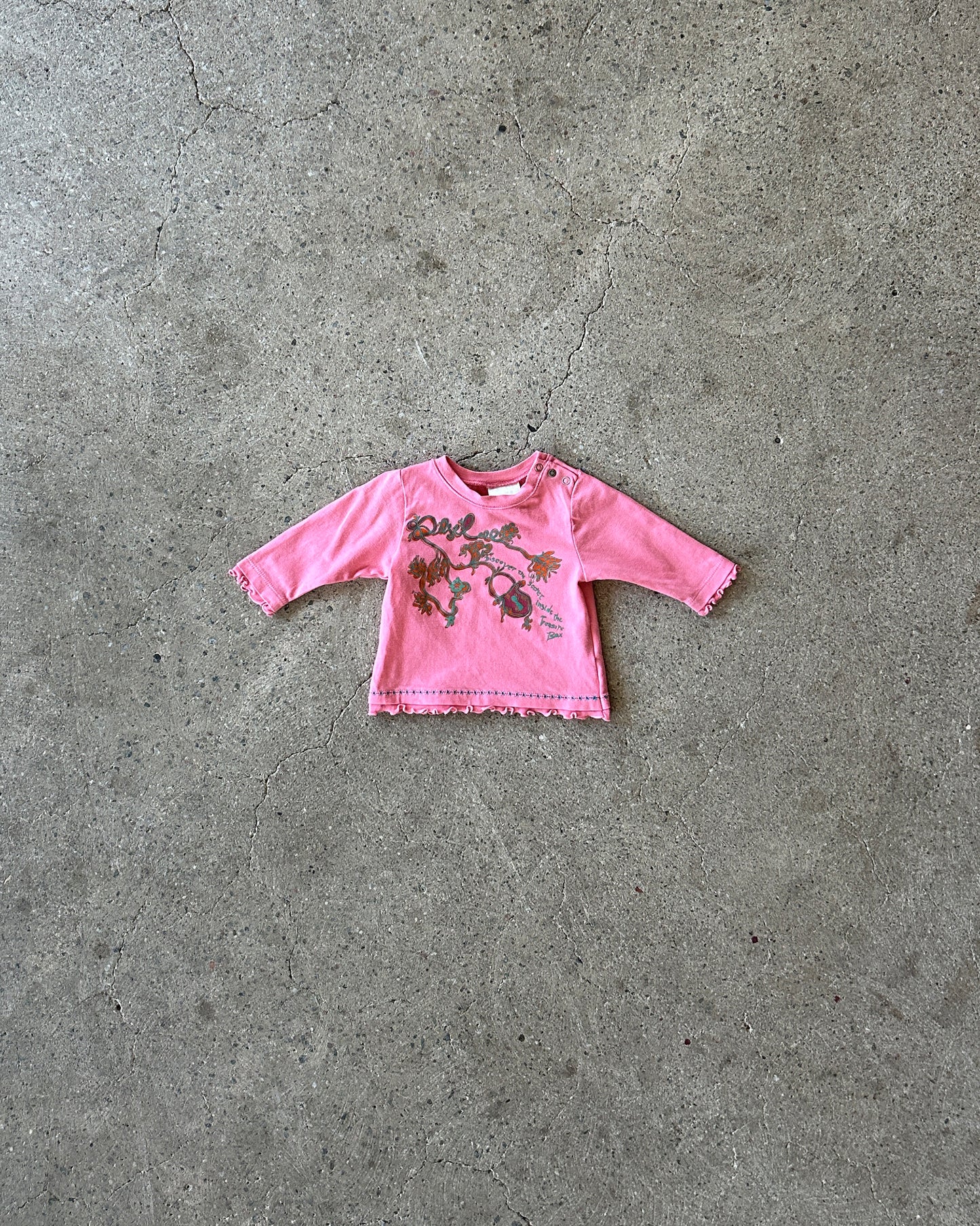 diesel secret treasure box long sleeve