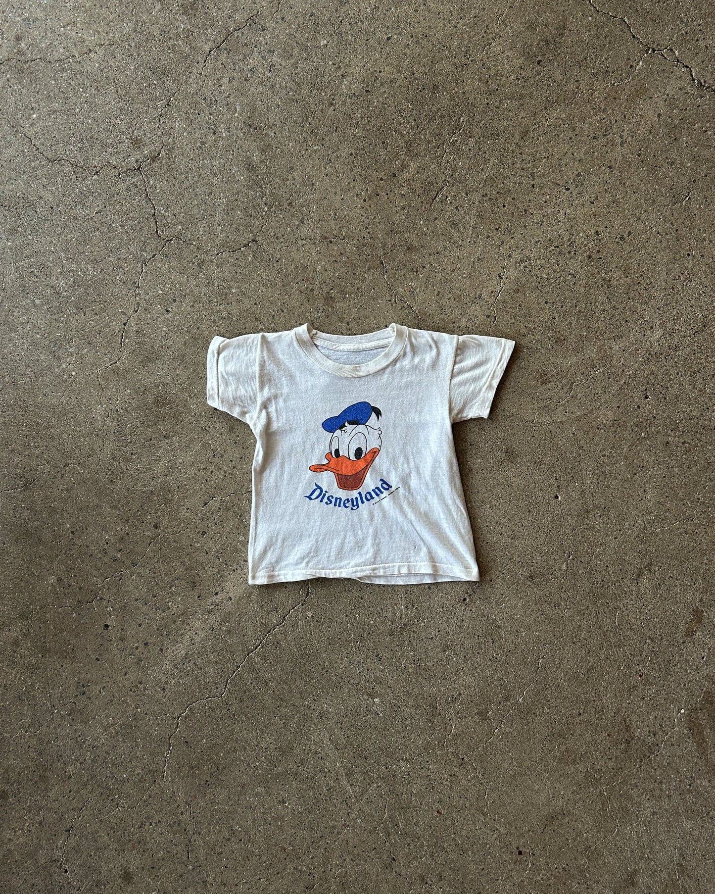 disney donald duck t-shirt