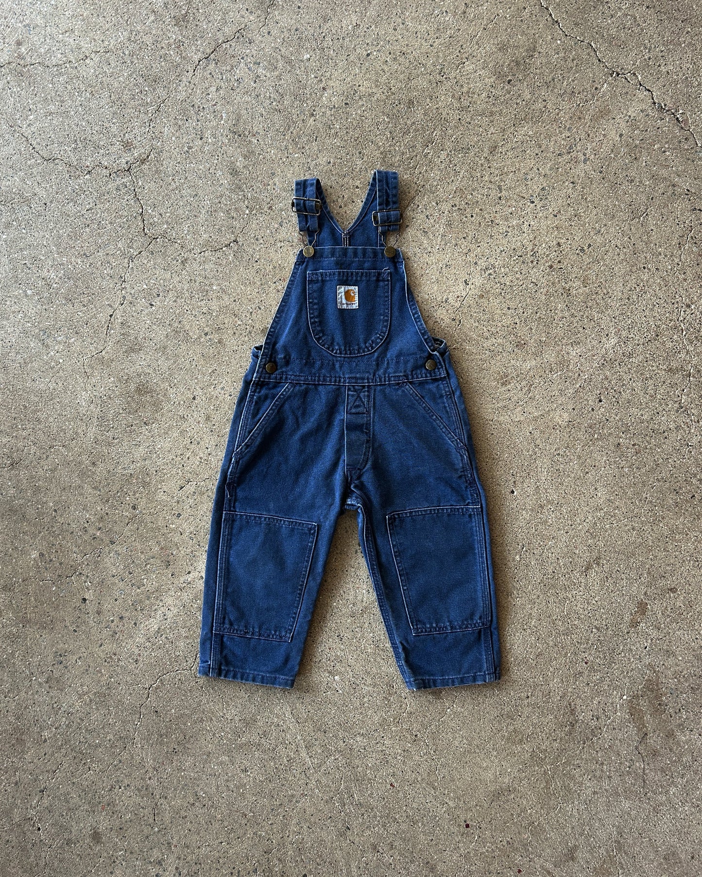 carhartt double knee dungarees