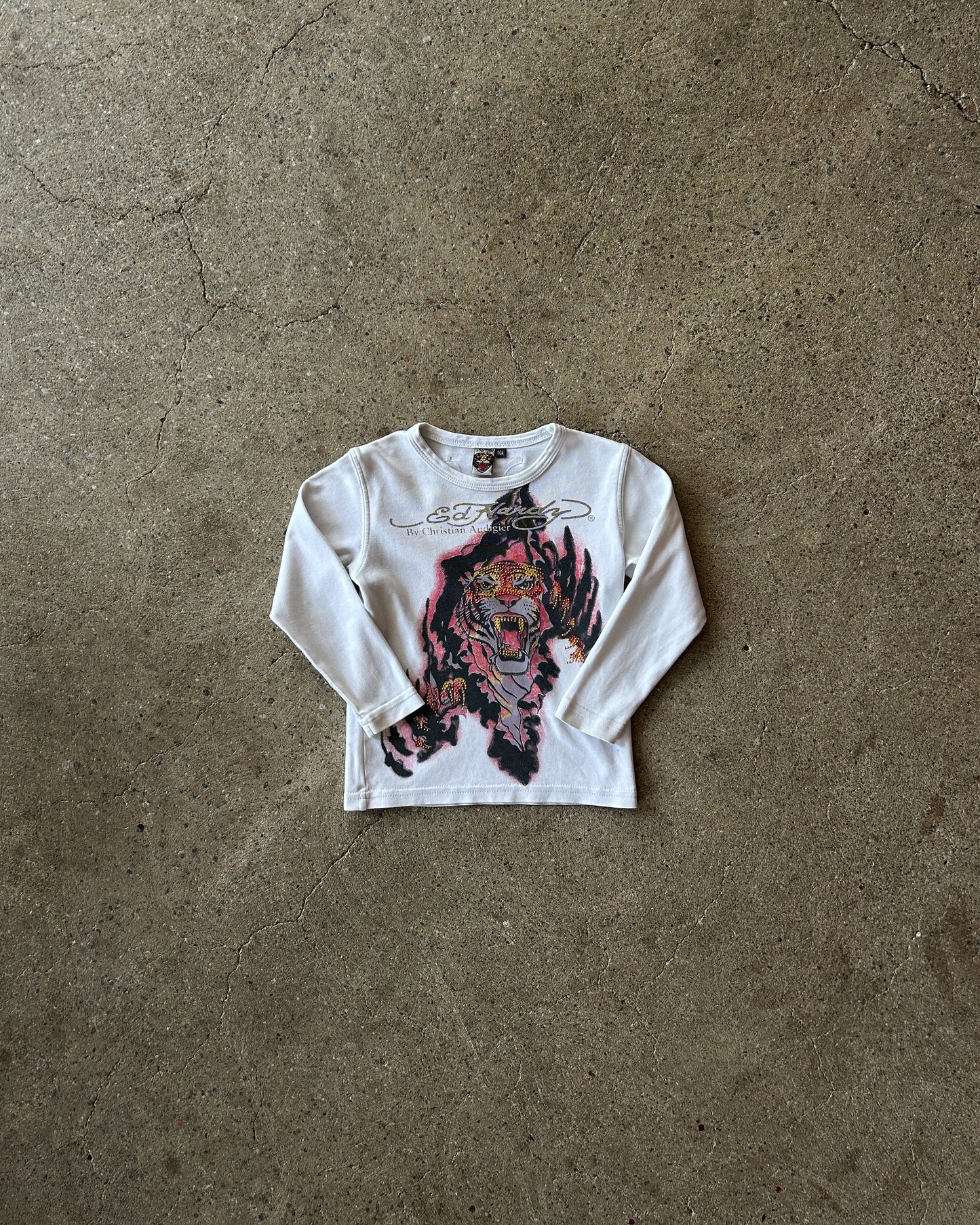 ed hardy tiger long sleeve