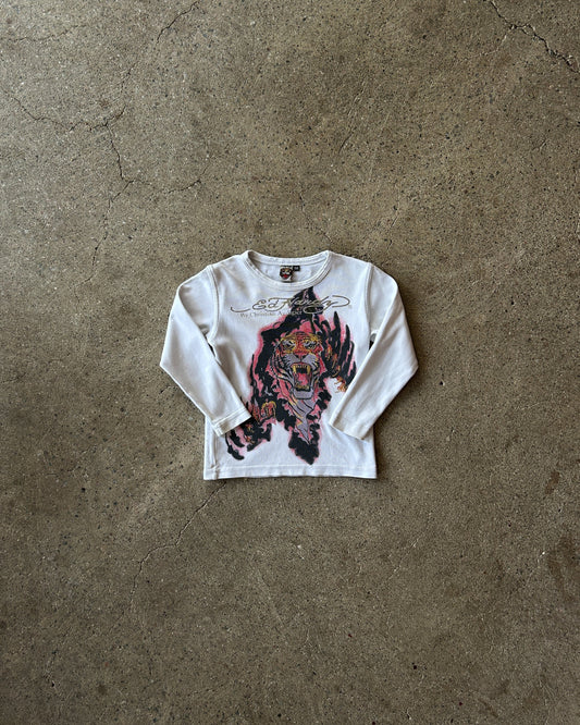 ed hardy tiger long sleeve