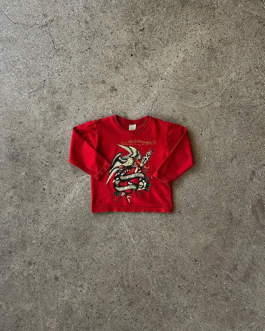 ed hardy true love long sleeve