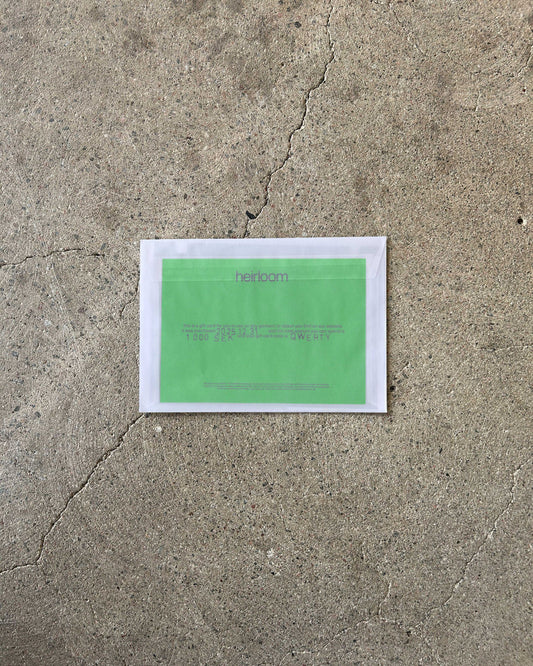 gift card green